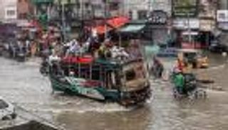 الأمطار تقتل 18 في إقليم بلوشستان بباكستان