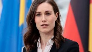 رئيسة وزراء فنلندا سانا مارين