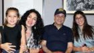 زوجة شريف منير تشن هجوما لاذعا على ابنتيها.. هل انفصلت عنه؟ (فيديو)