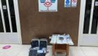 الكويت تحبط تهريب 10 كيلوجرامات حشيش داخل جهاز تسخين كهربائي