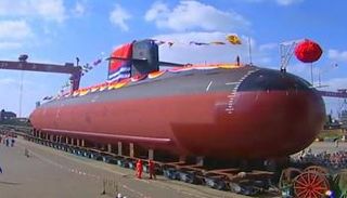 غواصة 039A الصينية