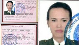  مستندات الأوكرانية المشتبه بها في قتل داريا دوغين