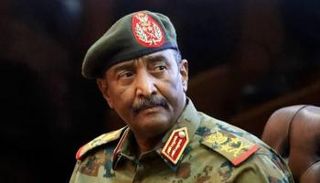 رئيس مجلس السيادة السوداني الفريق عبدالفتاح البرهان