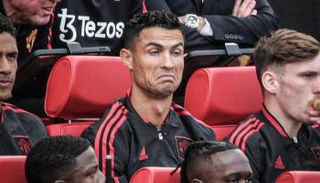 كريستيانو رونالدو