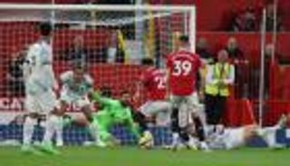 فيديو أهداف مباراة مانشستر يونايتد وليفربول في الدوري الإنجليزي