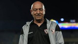 جوسفالدو فيريرا مدرب الزمالك