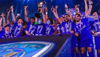 فريق الهلال السعودي