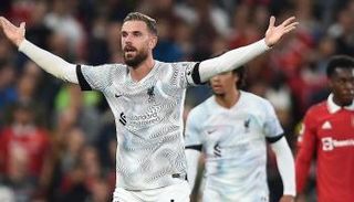 مانشستر يونايتد ضد ليفربول