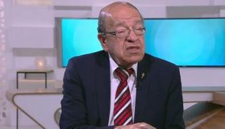  عالم المصريات وسيم السيسي