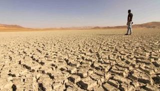 أرض ضربها الجفاف في أوروبا - أرشيفية