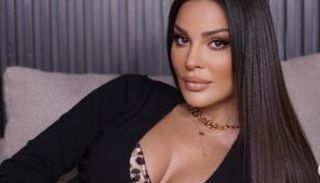 الفنانة اللبنانية نادين نسيب نجيم