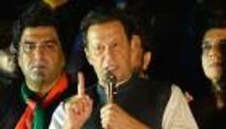 محكمة باكستانية تنظر في تصريحات لـ"عمران خان" 