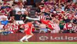 ترتيب الدوري الإسباني.. ألميريا يتحدى "حفل البطاقات" ويقتنص أول نقطة