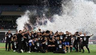 الزمالك بطل الدوري المصري 2022