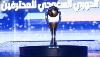 الدوري السعودي للمحترفين