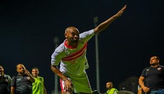 محمود عبدالرازق "شيكابالا" قائد الزمالك