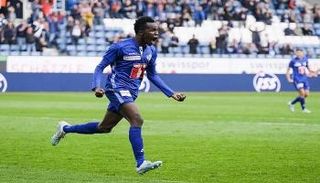 إبراهيما نداي لاعب الزمالك الجديد