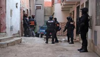 الأمن المغربي - أرشيفية 