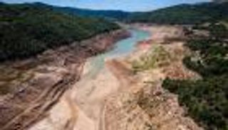 المشهد الأسوأ منذ 500 عام.. أوروبا رهينة الجفاف