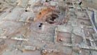 اكتشاف آثار إسلامية عمرها 1200 عام في صحراء النقب