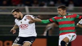 الدوري الجزائري