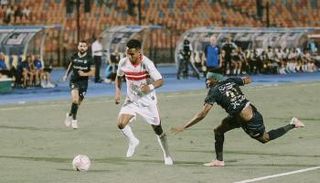 الزمالك ضد الاتحاد السكندري