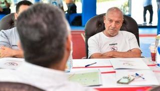 فيريرا مدرب الزمالك