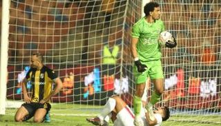 محمد عواد حارس الزمالك