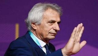 وحيد خليلوزيتش مدرب منتخب المغرب السابق