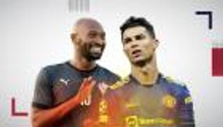 هل يتحول كريستيانو رونالدو إلى شيكابالا في مانشستر يونايتد؟