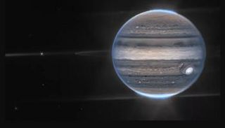 تلسكوب "جيمس ويب" أظهر المشتري بتفاصيل غير مسبوقة