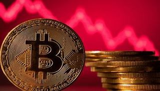 ارتفاع سعر بيتكوين