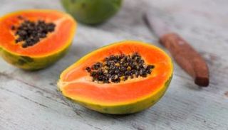 فوائد فاكهة البابايا