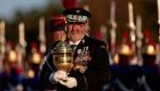 بعد قرنين على الاستقلال.. "القلب المحفوظ" في إعارة للبرازيل (صور)