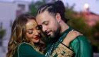 زفاف عبد الفتاح الجريني.. صور رومانسية بنكهة مغربية (صور)