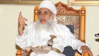مفتي سلطنة عمان