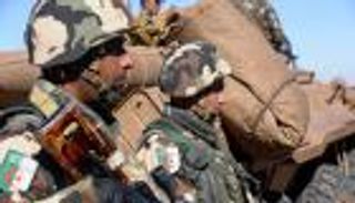 اختفى منذ 4 أشهر.. الجيش الجزائري يعثر على جثمان رجل وسط الغابات