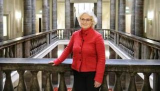 وزيرة الدفاع الألمانية كريستين لامبرخت