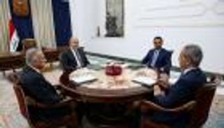 ختام اجتماع "الرئاسات" بالعراق.. مطالب بإنهاء الاضطراب السياسي