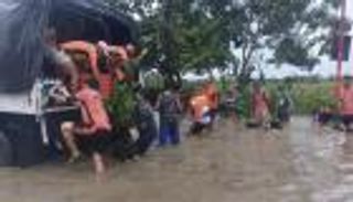 عاصفة استوائية تقتل 3 في الفلبين.. "ما-أون" تقترب من الصين