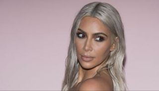 النجمة الأمريكية كيم كارداشيان