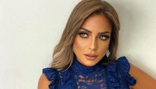 الفنانة المصرية ريم البارودي - أرشيفية