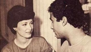 أحمد زكي وهالة فؤاد