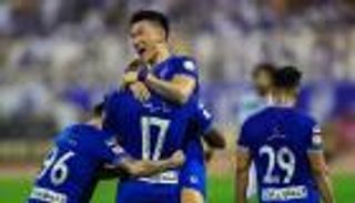 موعد مباراة الهلال والخليج في الدوري السعودي والقنوات الناقلة