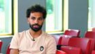 محمد صلاح يحدد شرطين لحضور كأس العالم 2022