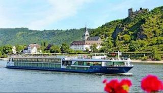 رحلة نهرية في أوروبا