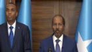 الجفاف والمصالحة والأمن.. نشاط محلي يتزايد للرئيس الصومالي