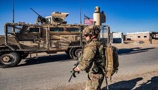 عناصر من القوات الأمريكية في سوريا- أرشيفية