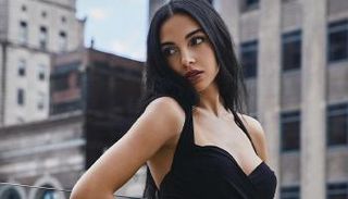 الفنانة سلمى أبو ضيف - أرشيفية