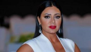 الفنانة رانيا يوسف 